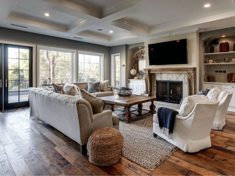 What Is The Average Cost Of Hardwood Floor Cleaning In Plymouth