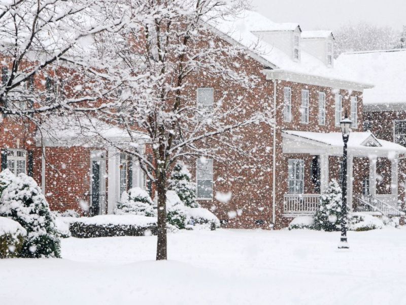 What Is The Average Cost Of Storm Damage Restoration In Troy Mi