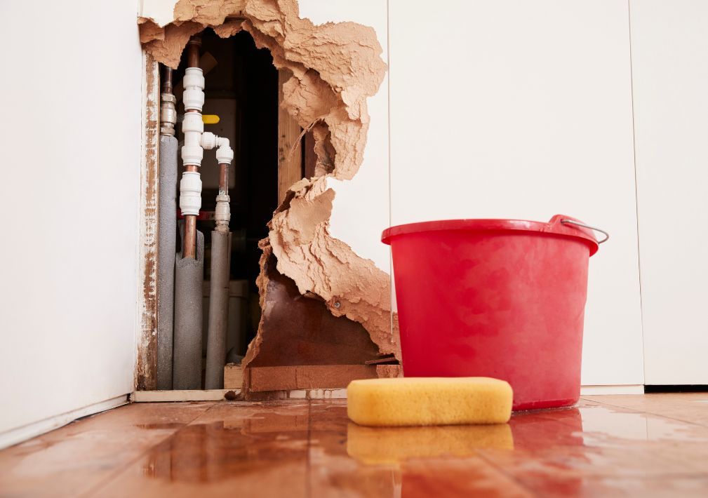 What Is The Average Cost Of Water Damage Restoration In Canton Ga