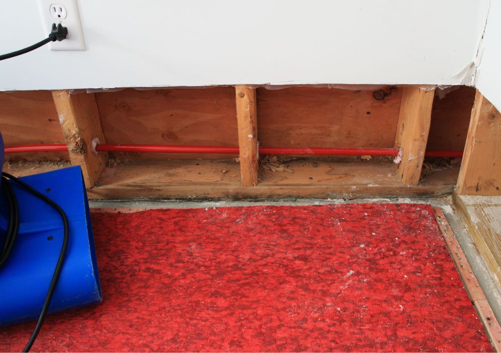 What Is The Average Cost Of Water Damage Restoration In Prairieville La