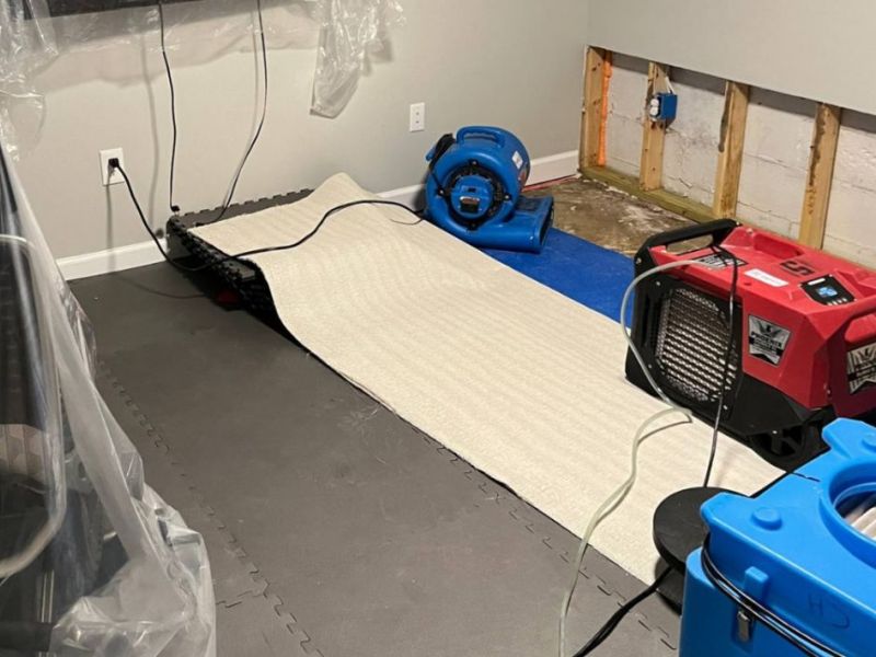 What Is The Average Cost Of Water Damage Restoration In Baton Rouge La