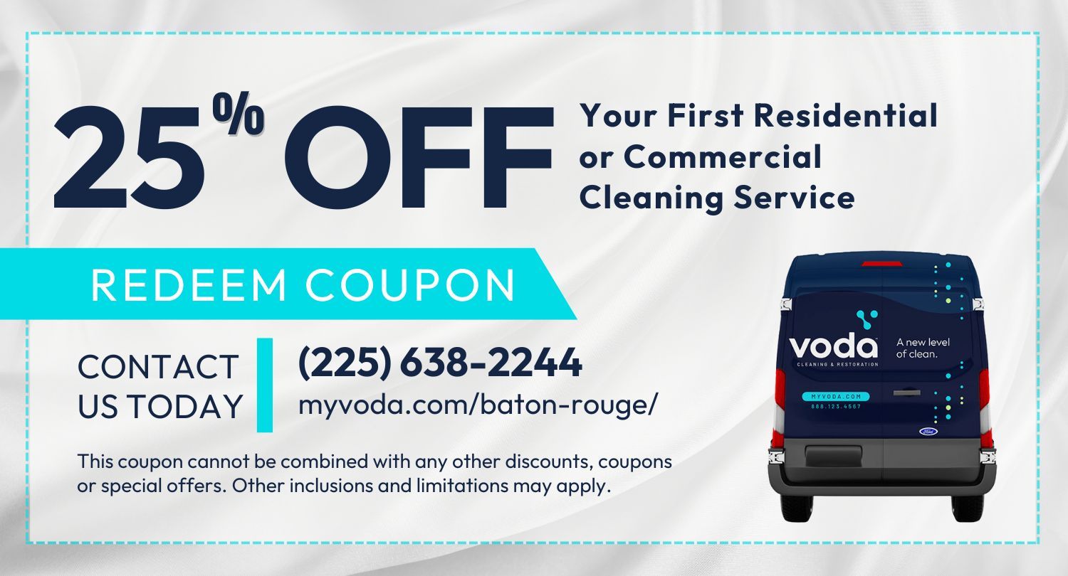 Baton Rouge Coupon