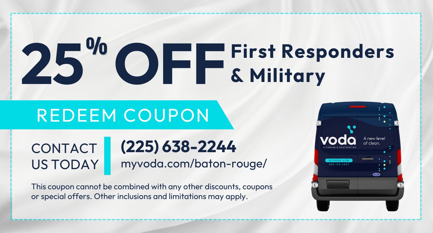 Baton Rouge Coupon