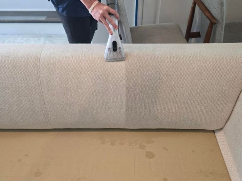 What Is The Average Cost Of Upholstery Cleaning In Livingston La