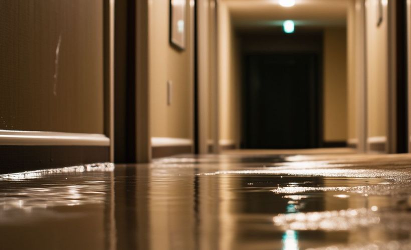 What Is The Average Cost Of Water Damage Restoration In Hackensack Nj