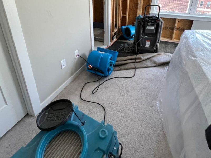 What Is The Average Cost Of Water Damage Restoration In Birmingham Al