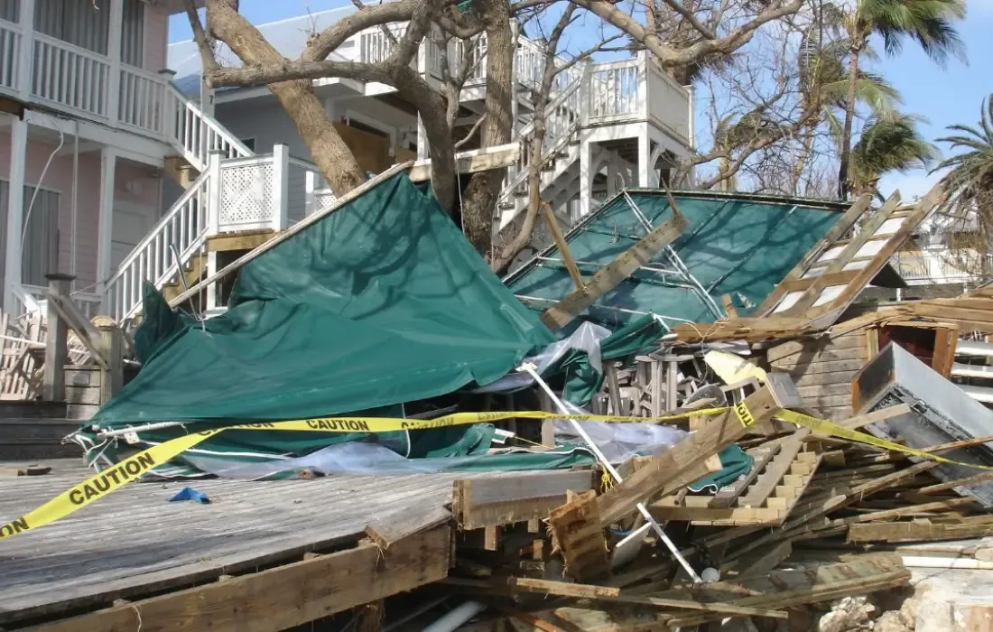 Affordable Commercial Storm Damage Restoration Service In Millega, AL