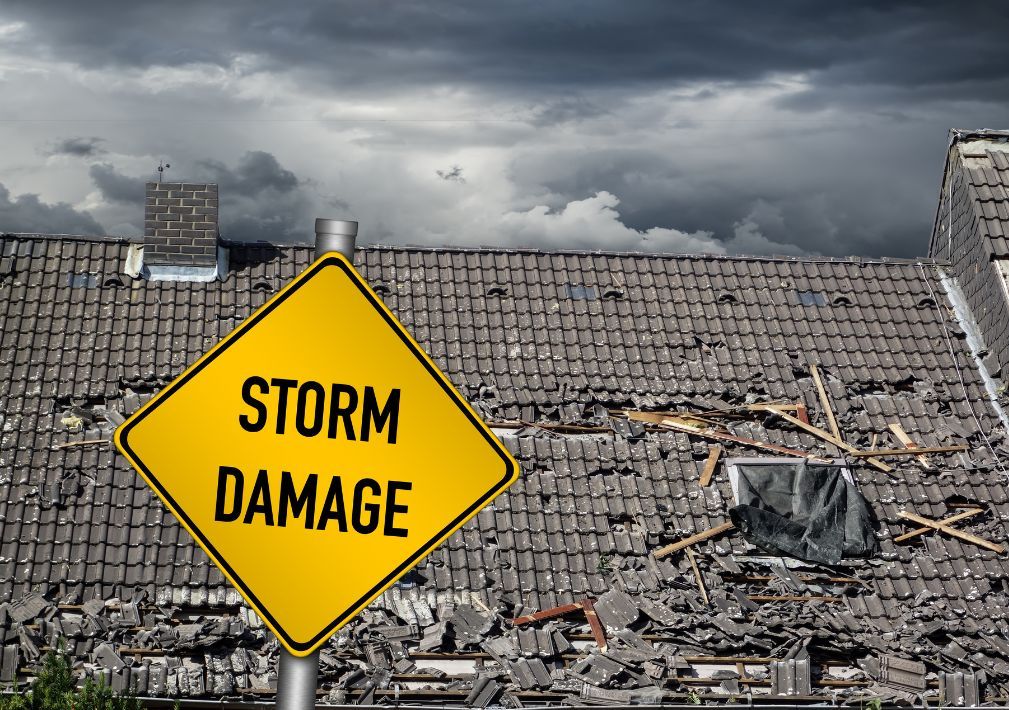 What Is The Average Cost Of Storm Damage Restoration In Homewood Al