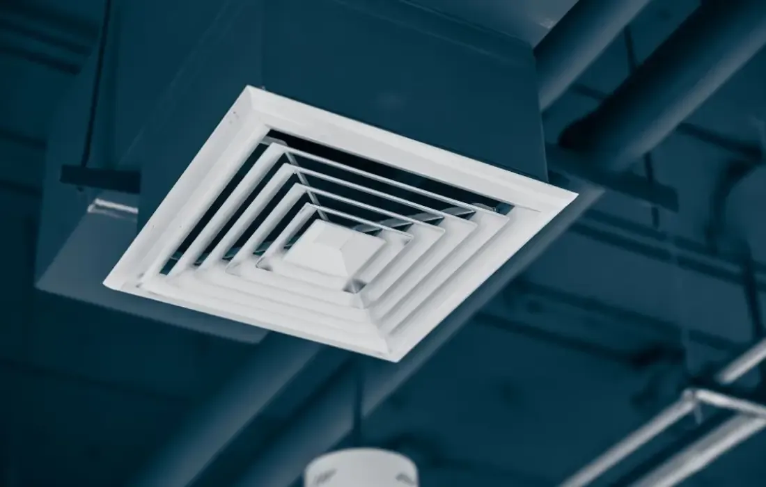 Affordable Commercial Air Duct Cleaning Service In Homewood, AL