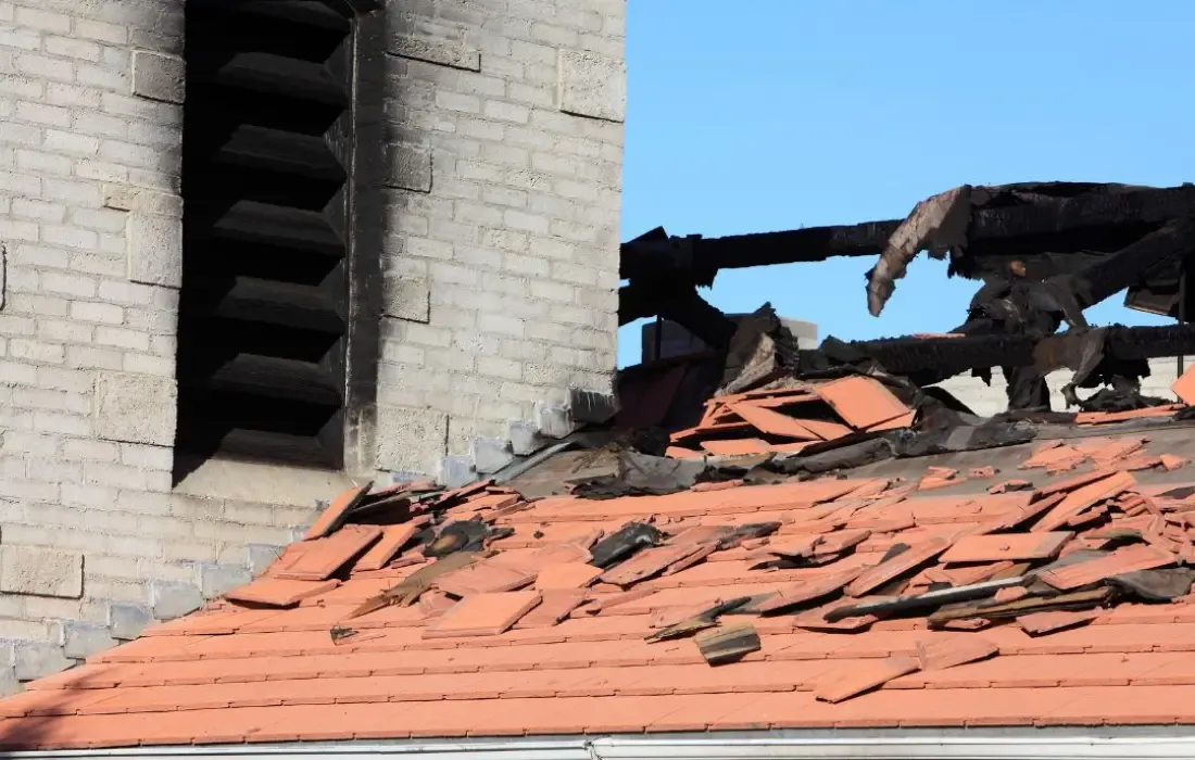 Affordable Commercial Fire Smoke Damage Restoration Service In Midfield, AL