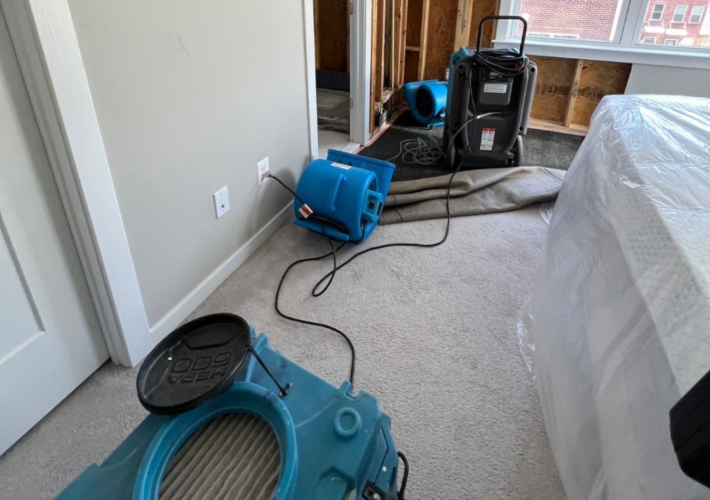 What Is The Average Cost Of Water Damage Restoration In Birmingham Al