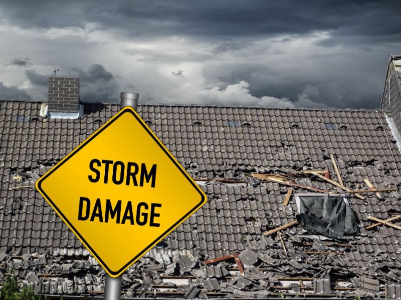 What Is The Average Cost Of Storm Damage Restoration In Homewood Al
