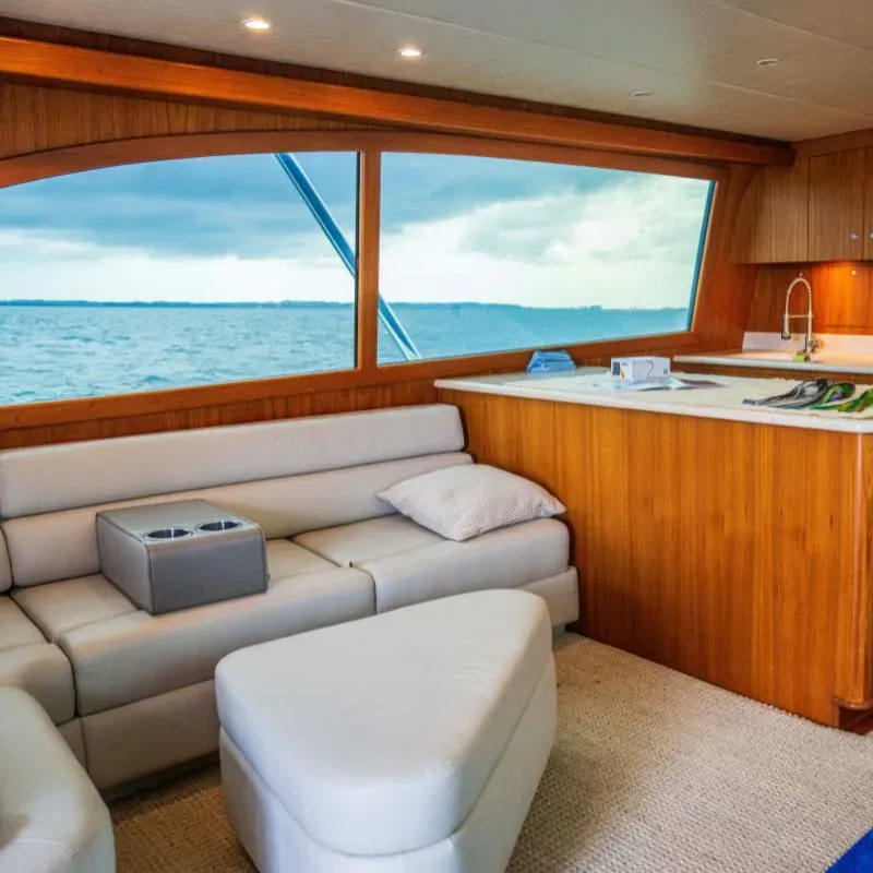 Boat Cleaning Gallery 1