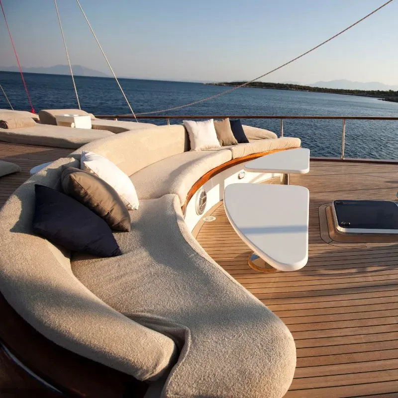 Commercial Boat Cleaning Gallery 3