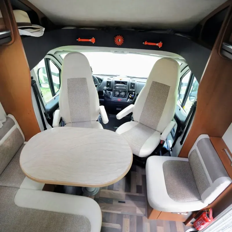 Commercial RV Cleaning Gallery 1
