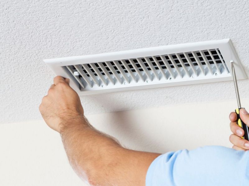 What Is The Average Cost Of Air Duct Cleaning In Tavares Fl