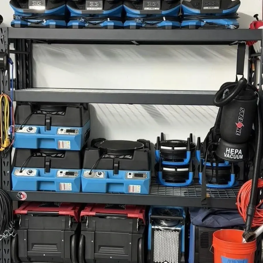 Voda Technology Environment Feature