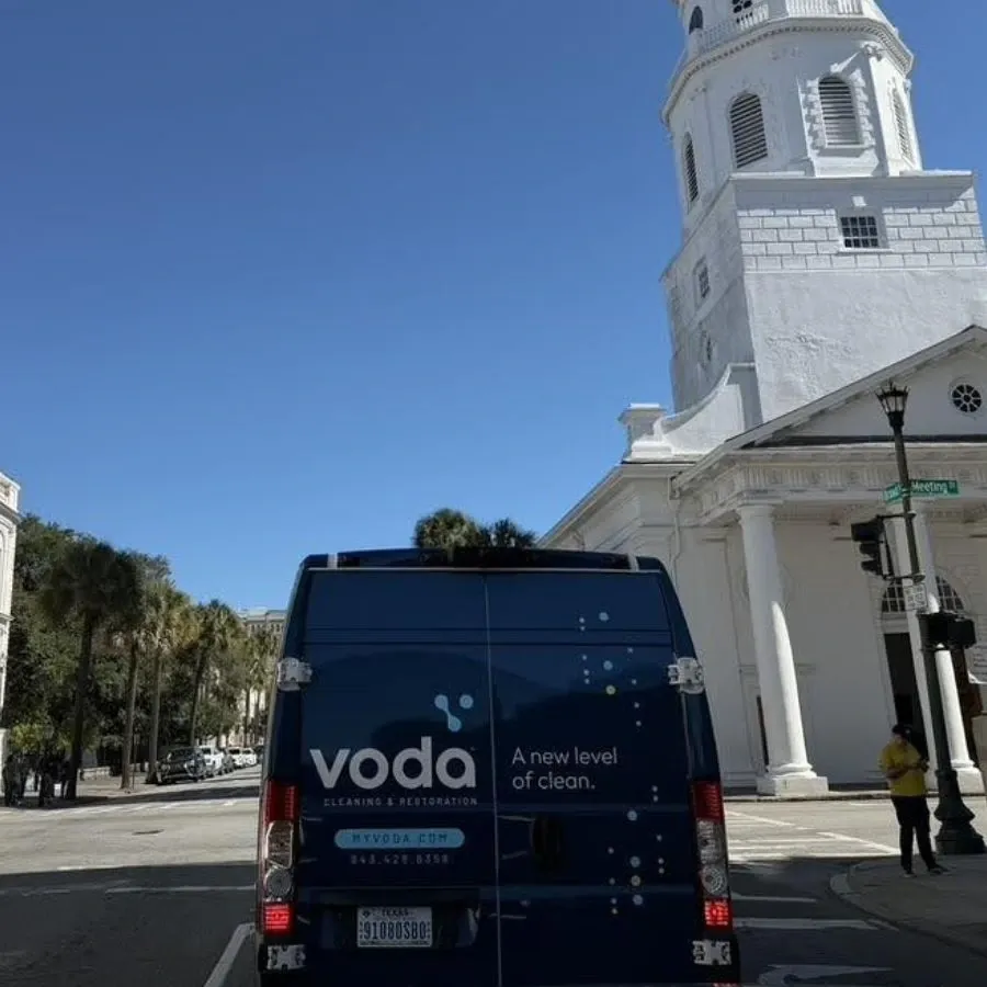 Voda Service Offering Feature