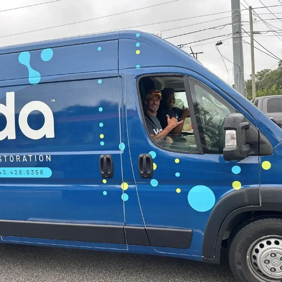 Voda Expertise Efficiency Feature