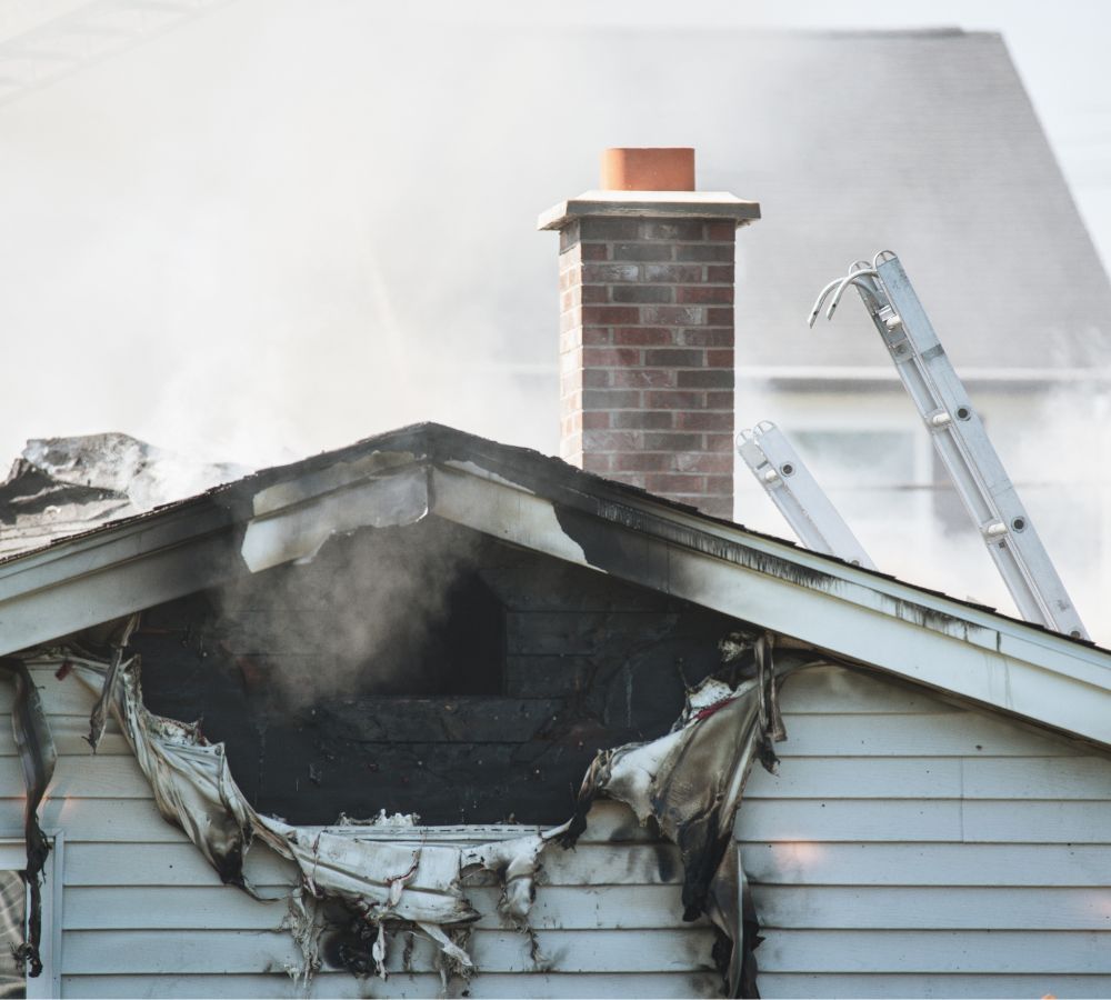 What Is The Average Cost Of Fire And Smoke Damage Restoration In Pineville