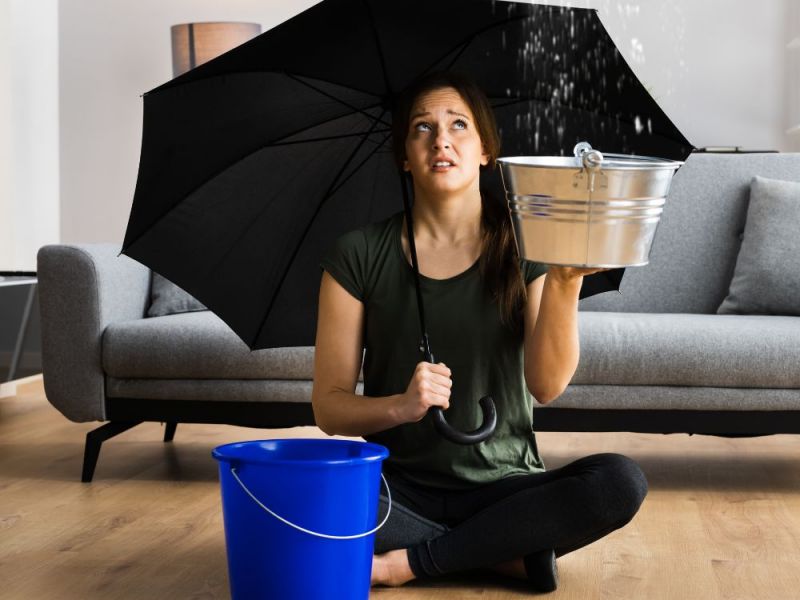 What Is The Average Cost Of Water Damage Restoration In Monroe Nc