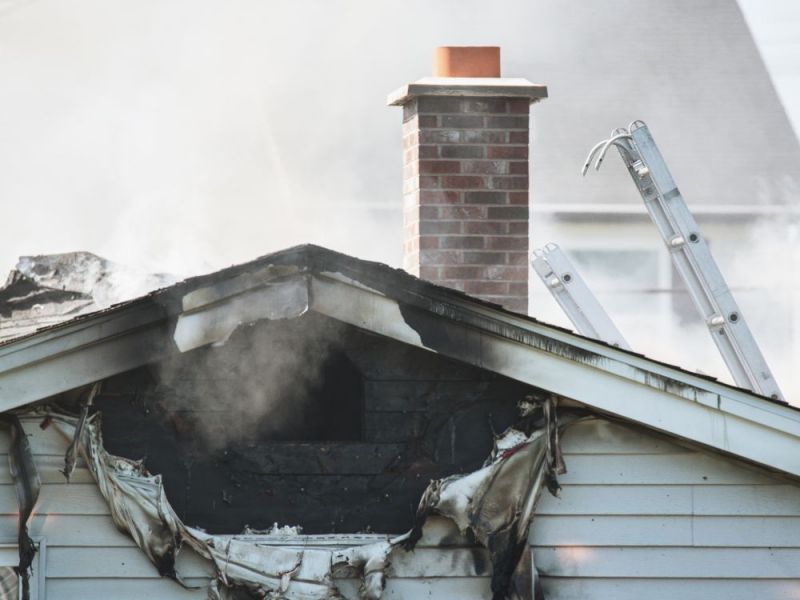 What Is The Average Cost Of Fire And Smoke Damage Restoration In Pineville