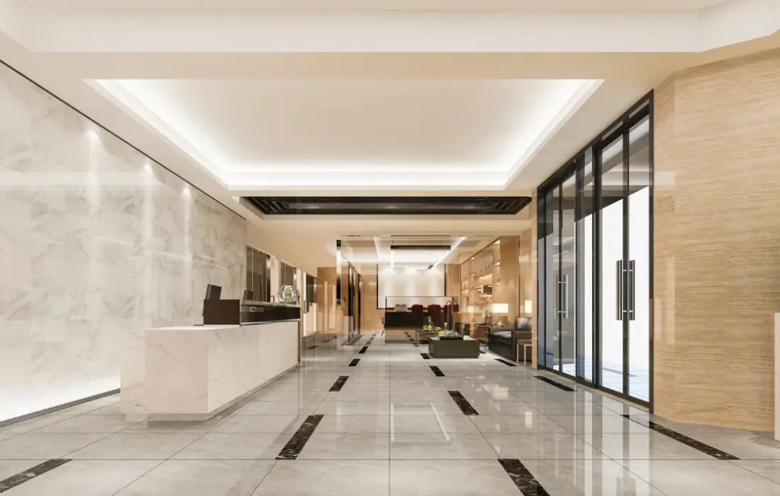 Affordable Commercial Tile Grout Cleaning Service In Pineville, NC