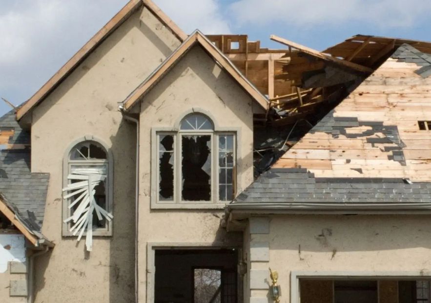 What Is The Average Cost Of Storm Damage Restoration In East Ridge Tn