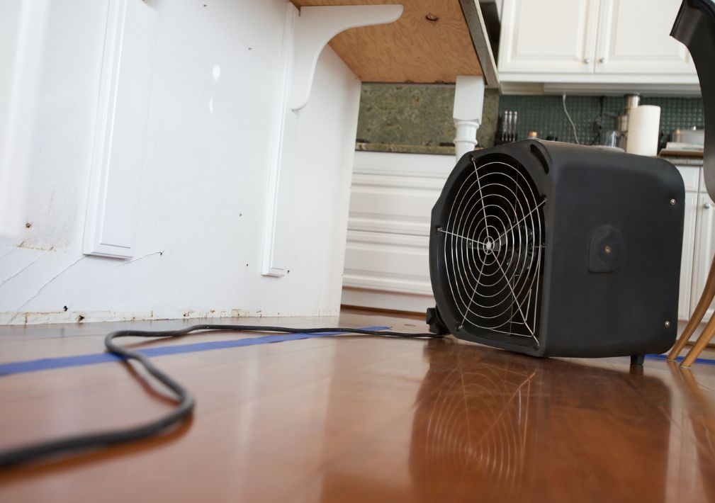 What Is The Average Cost Of Water Damage Restoration In Red Bank Tn