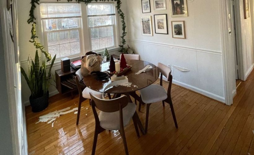 What Is The Average Cost Of Water Damage Restoration In Alpine Heights