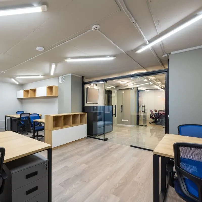 Commercial Laminate and Vinyl Floor Cleaning Gallery 3