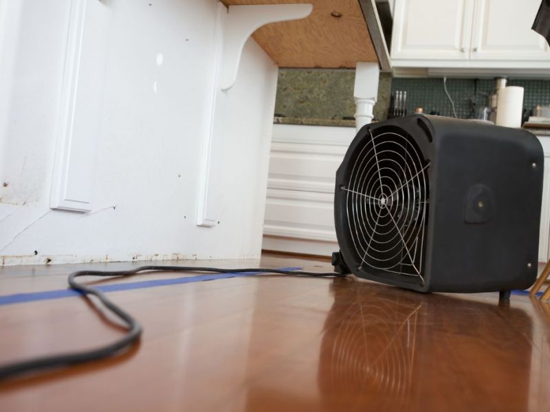 What Is The Average Cost Of Water Damage Restoration In Red Bank Tn