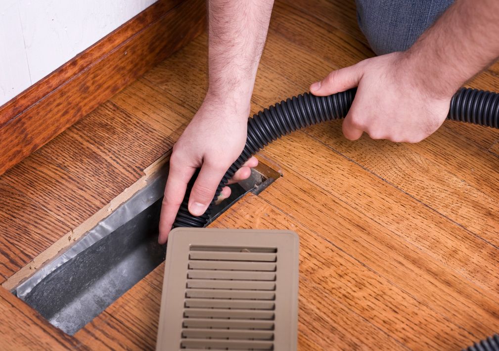 What Is The Average Cost Of Air Duct Cleaning In Snow Hill Tn