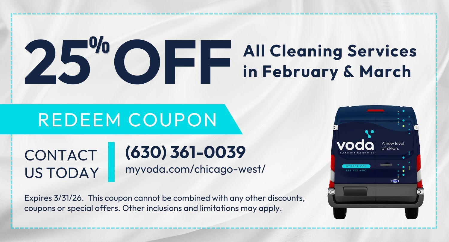 Chicago West Cleaning Coupon
