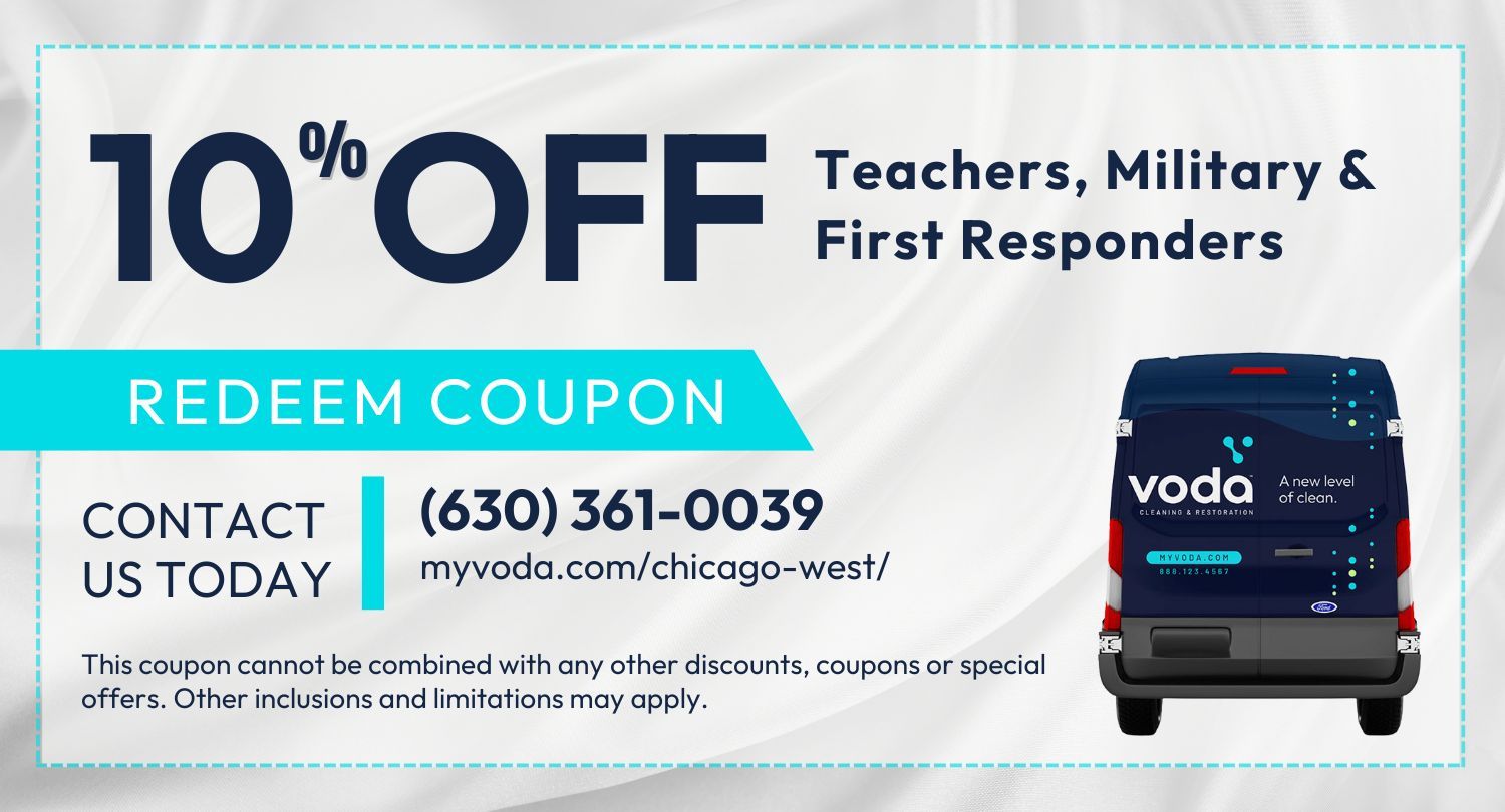 Chicago West Teachers Military First Responders Coupon