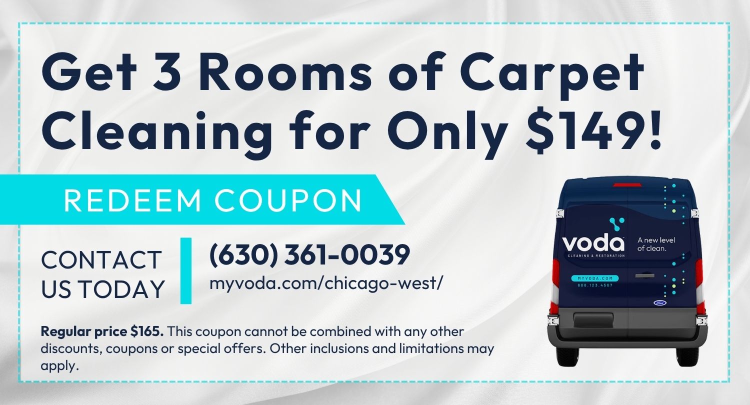 Chicago West Carpet Cleaning Coupon