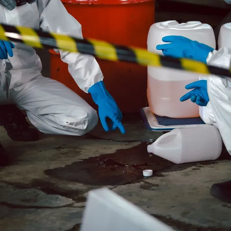 Professional Biohazard Cleaning Service In Finneytown, OH