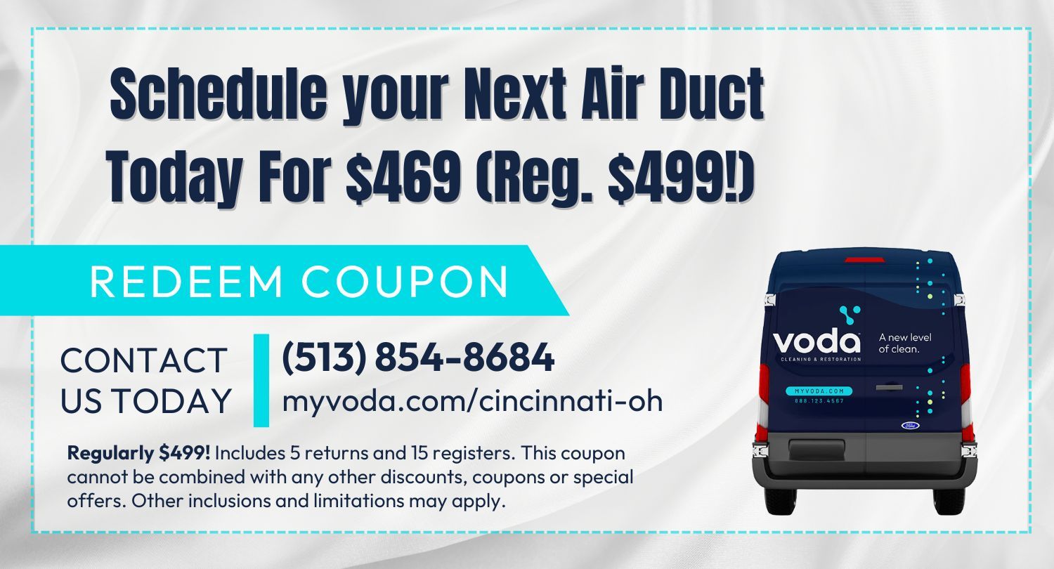 Cincinnati Air Duct Coupon