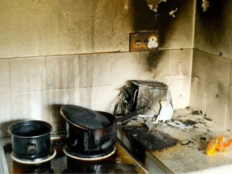 What Is The Average Cost Of Fire Smoke Damage Restoration In Addyston Oh