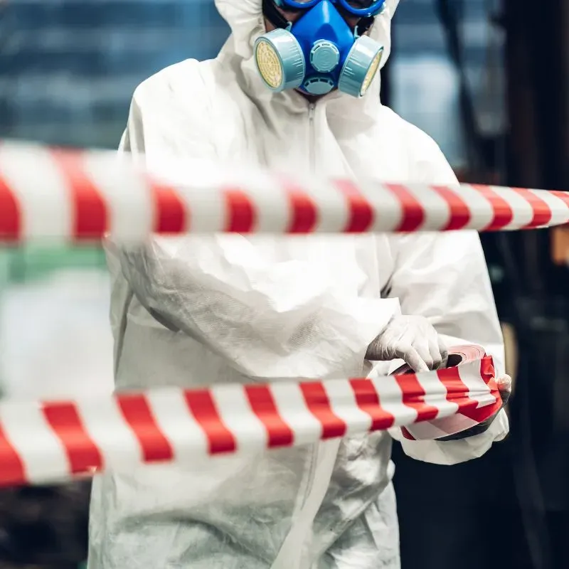 Commercial Biohazard Cleaning For Blue Ash, OH Businesses