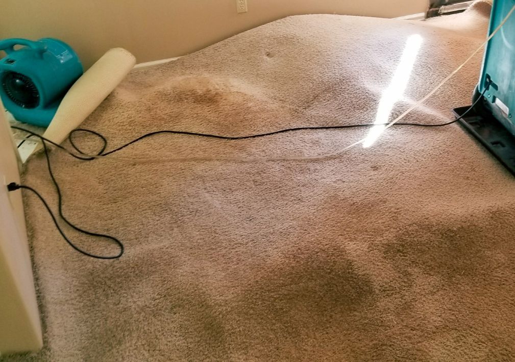 What Is The Average Cost Of Water Damage Restoration In Fairfield Oh