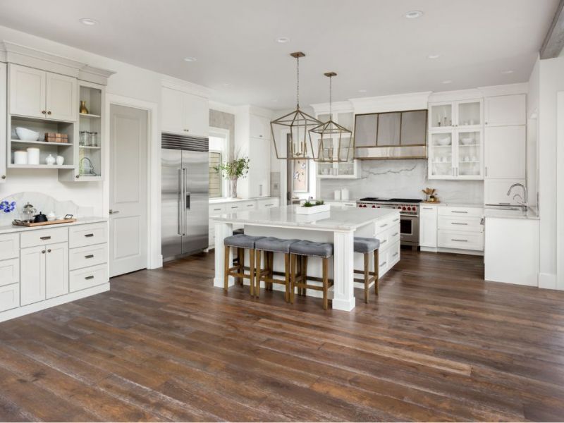 What Is The Average Cost Of Hardwood Cleaning In Fort Mitchell Ky
