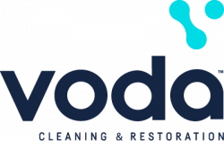 Voda Cleaning And Restoration Logo