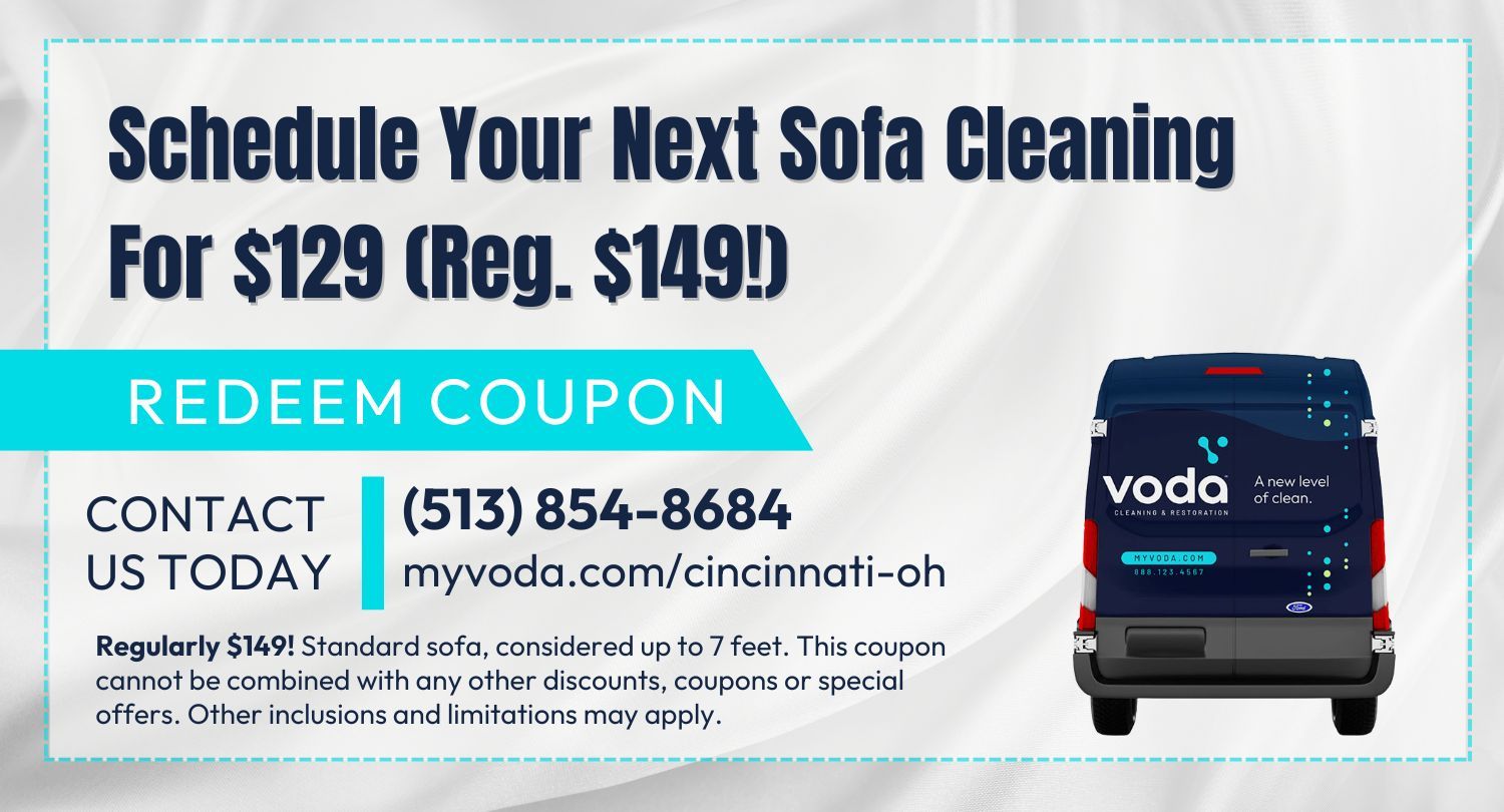 Cincinnati Upholstery Coupony