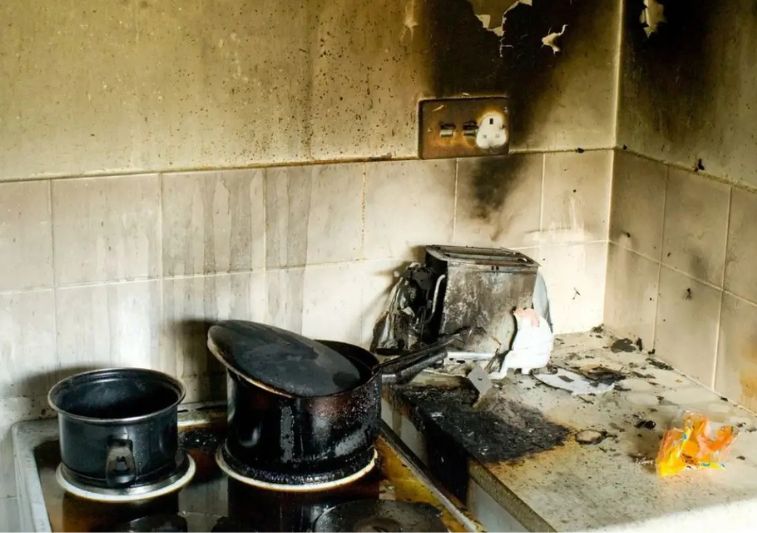 What Is The Average Cost Of Fire Smoke Damage Restoration In Addyston Oh