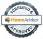Home Advisor Screened And Approved Badge