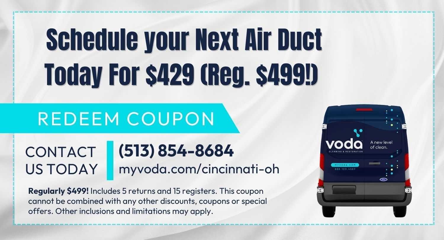 Cincinnati Air Duct Coupon