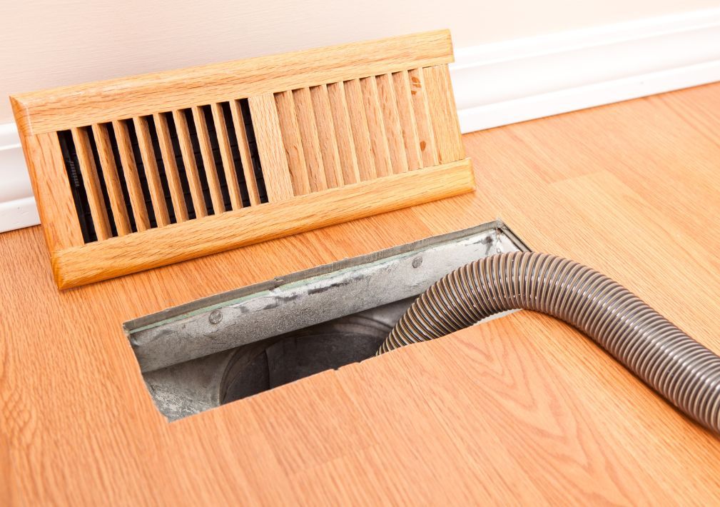 What Is The Average Cost Of Air Duct Cleaning In Eastlake Oh