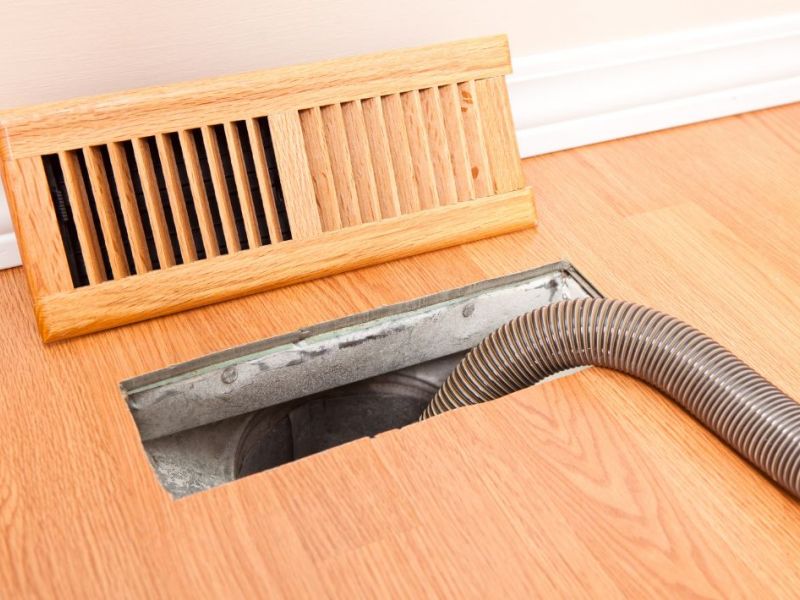 What Is The Average Cost Of Air Duct Cleaning In Eastlake Oh