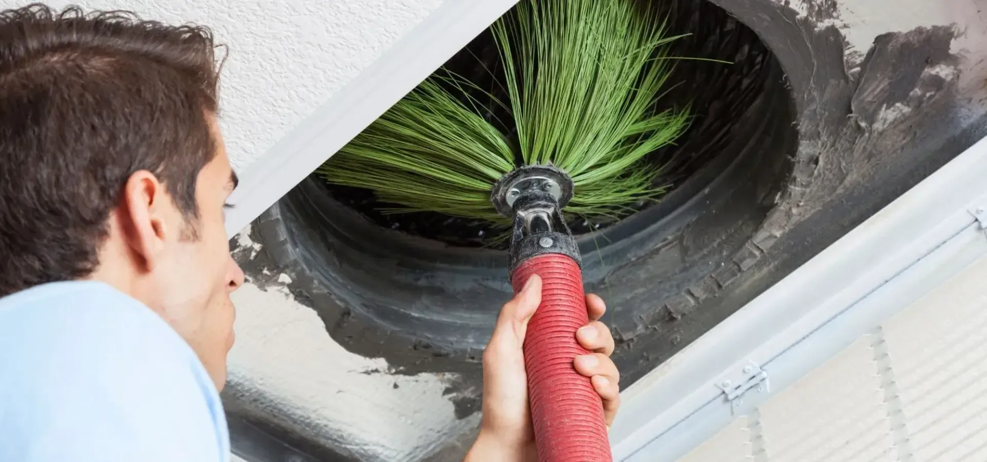 Voda Air Duct Cleaning Service Cleveland Oh Hero